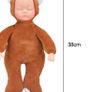 Cute Sleeping Stuffed Toy Image 4