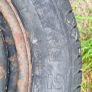 Elite 2 VW polo tyre Image 3