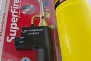 Roth torch &amp; mapp gas