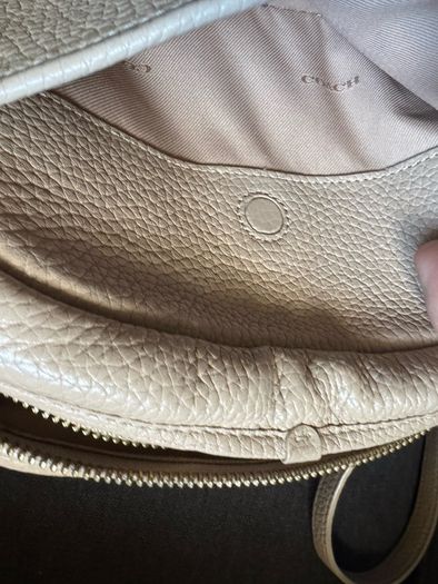 coach small bag