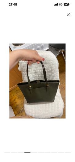 mk bag authentic tote