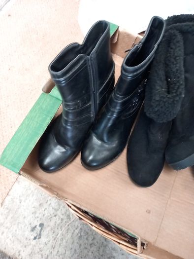 ladies boots