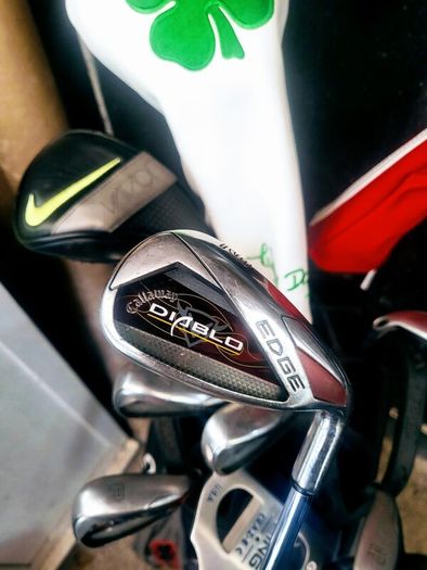 Set of Golf Clubs