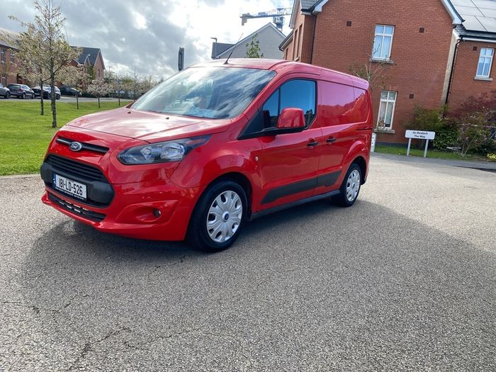 2018 Transit Connect