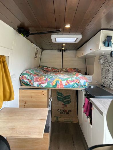 Renault Master 2010 Campervan