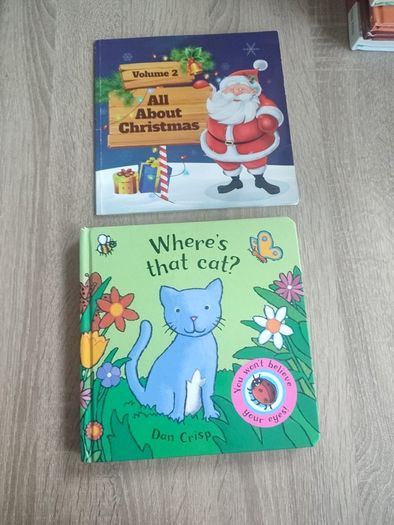 Children's books