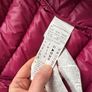Benetton down puffa jacket Size 14 Image 8