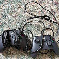 Xbox controllers - wired