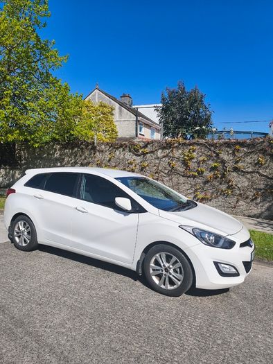 2013 Hyundai i30 Tourer
