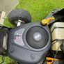 Ride on lawnmower Image 6