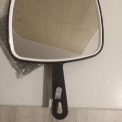 hair and beauty mirror