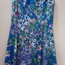 Blue dress Oasis 8 Image 2