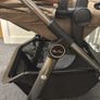 Luxurious Travel System-Silver Cross Pram - Pacific Autograph Image 10