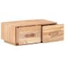 Coffee Table 90x50x35 cm Solid Reclaimed Wood Image 3