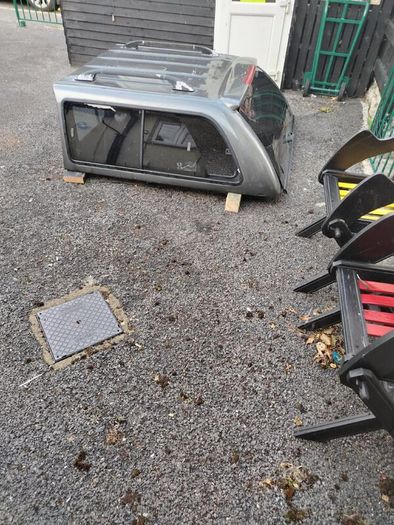 jeep canopy