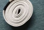 Mix martial art white belt