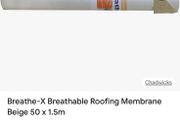 Roofing membrane