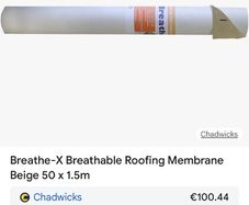 Roofing membrane