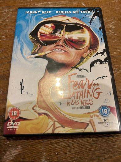 Fear and Loathing in Las Vegas