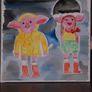 Watercolour Painting Reduced Big Clearout, Make An Offer Image 2