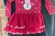 Christmas Dress age 18-24 mths (baby)