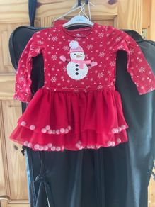 Christmas Dress age 18-24 mths (baby)