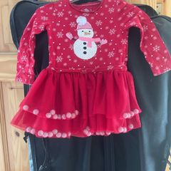 Christmas Dress age 18-24 mths (baby)