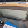Keylite size 03 triple glazed top hung fire escape roof window Image 3