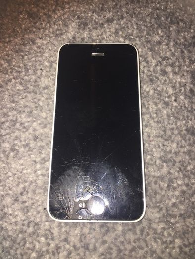 iphone 5 do not work