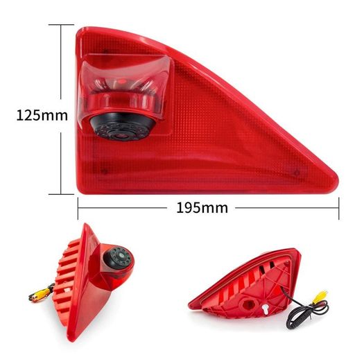 Brake light camera Kit for Renault Master NV400 Movano