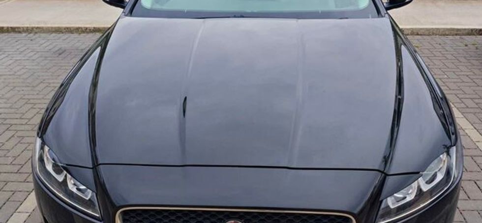 2016 Jaguar XF Auto