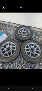 suzuki jimny alloys