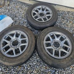 suzuki jimny alloys