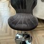Beautiful charcoal stool Image 2