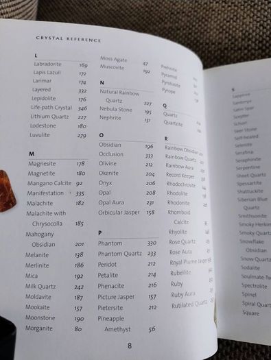 The Crystal Bible a definite guide to crystals by Judy Hall 400 pages in good condition FREE STANDARD POSTAGE INCLUDED
