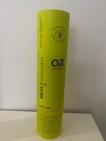 New SKINGREDIENTS Skin Veg Pre Serum Primary Pump ( Not A Refill )
