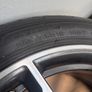 bmw alloys with tyres Image 2