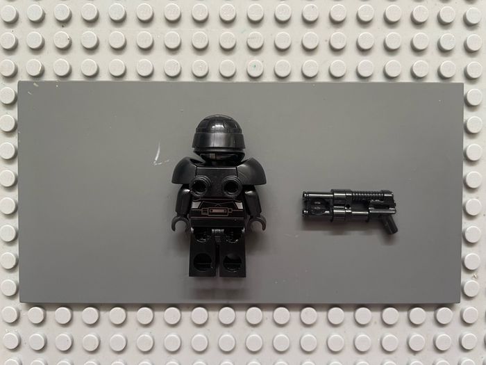 lego Star Wars sw1161 Dark Trooper minifigure