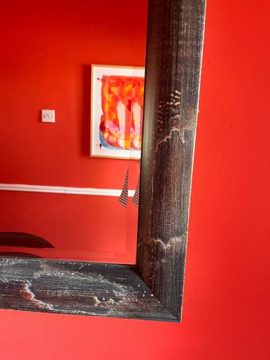 Rustic Style Mirror