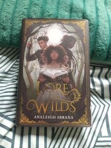 Lore of the wilds book