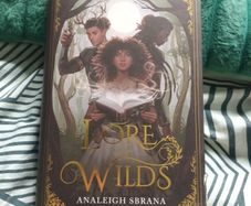 Lore of the wilds book