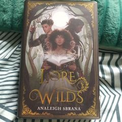Lore of the wilds book