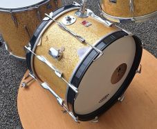 vintage premier drum kit