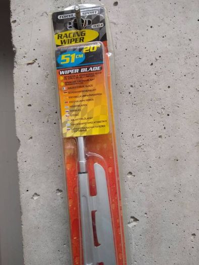 Windscreen Wipers (Sports Style)