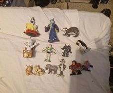 Toy Mish Mash - Casper Yu-Gi-Oh Animals