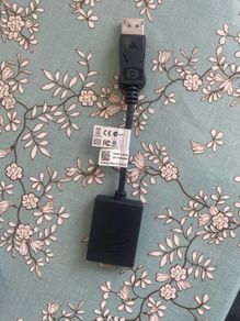 BizLink DisplayPort to VGA Adapter Cable