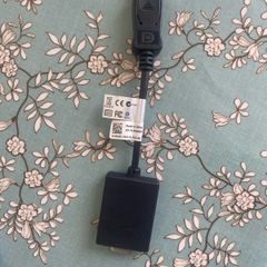 BizLink DisplayPort to VGA Adapter Cable