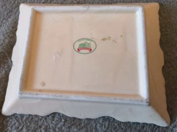an old saying plate