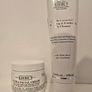 Kiehls Moisturiser and Face Wash Image 2