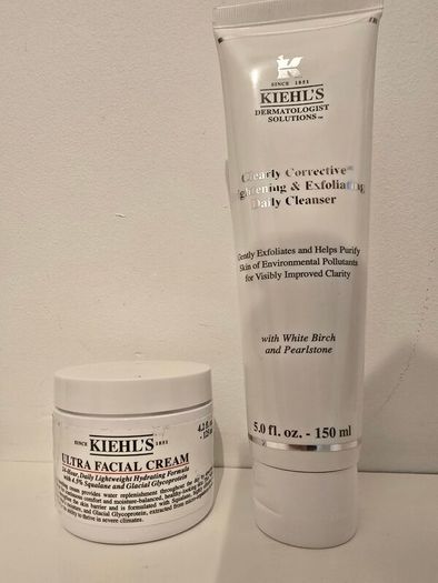 Kiehls Ultrafacial Cream
